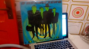 nine below zero cover